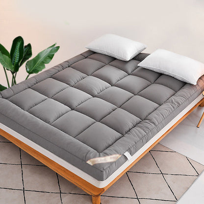 🛌 50% RABATT! 🌙 Weiche Steppmatratzenauflage – Anschmiegsame Komfortschicht, atmungsaktiv & stützend – Für erholsamen Schlaf und mehr Wohlbefinden ✨