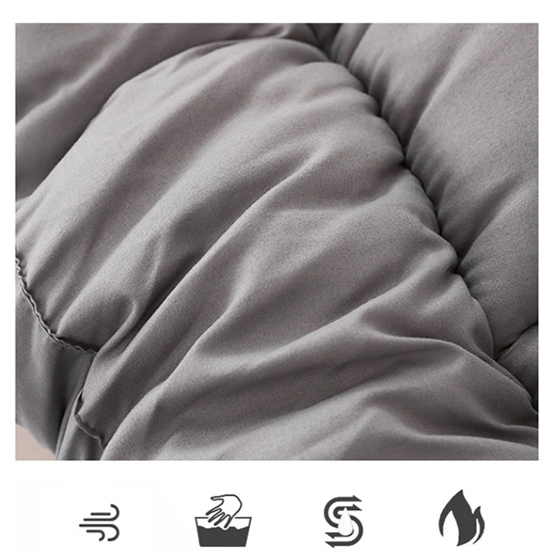 🛌 50% RABATT! 🌙 Weiche Steppmatratzenauflage – Anschmiegsame Komfortschicht, atmungsaktiv & stützend – Für erholsamen Schlaf und mehr Wohlbefinden ✨