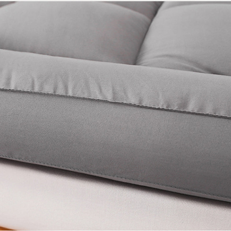🛌 50% RABATT! 🌙 Weiche Steppmatratzenauflage – Anschmiegsame Komfortschicht, atmungsaktiv & stützend – Für erholsamen Schlaf und mehr Wohlbefinden ✨