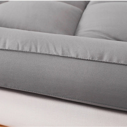 🛌 50% RABATT! 🌙 Weiche Steppmatratzenauflage – Anschmiegsame Komfortschicht, atmungsaktiv & stützend – Für erholsamen Schlaf und mehr Wohlbefinden ✨