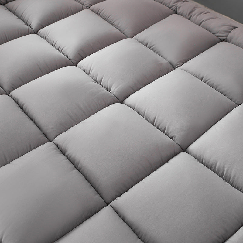 🛌 50% RABATT! 🌙 Weiche Steppmatratzenauflage – Anschmiegsame Komfortschicht, atmungsaktiv & stützend – Für erholsamen Schlaf und mehr Wohlbefinden ✨