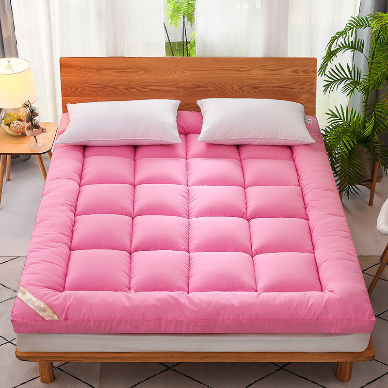 🛌 50% RABATT! 🌙 Weiche Steppmatratzenauflage – Anschmiegsame Komfortschicht, atmungsaktiv & stützend – Für erholsamen Schlaf und mehr Wohlbefinden ✨