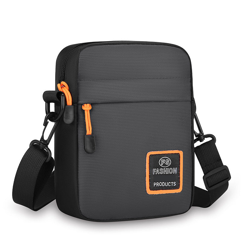 🎒 50% RABATT! 🧳 Leichte Herren-Umhängetasche aus Oxford-Stoff – Robust, leicht & vielseitig – Ideal für Alltag, Reisen & Freizeit ✨