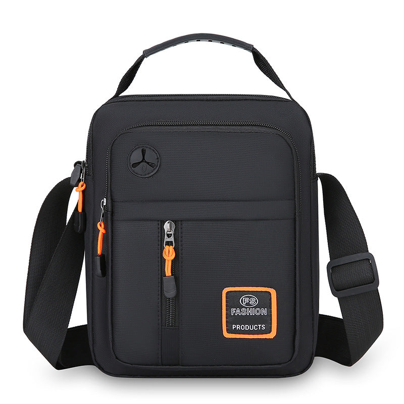 🎒 50% RABATT! 🧳 Leichte Herren-Umhängetasche aus Oxford-Stoff – Robust, leicht & vielseitig – Ideal für Alltag, Reisen & Freizeit ✨