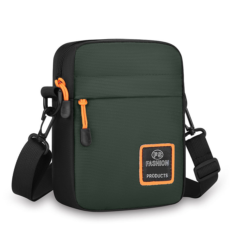🎒 50% RABATT! 🧳 Leichte Herren-Umhängetasche aus Oxford-Stoff – Robust, leicht & vielseitig – Ideal für Alltag, Reisen & Freizeit ✨