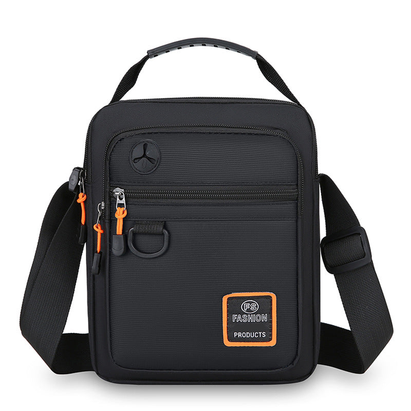 🎒 50% RABATT! 🧳 Leichte Herren-Umhängetasche aus Oxford-Stoff – Robust, leicht & vielseitig – Ideal für Alltag, Reisen & Freizeit ✨