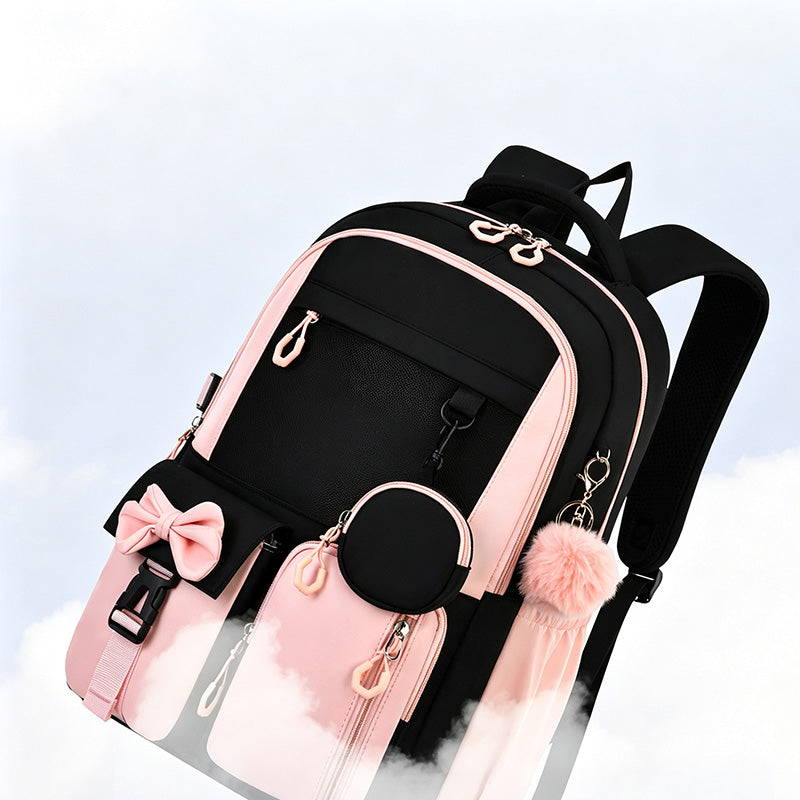 🎒📚 50% RABATT! Stilvoller Schulrucksack für Grundschulkinder – Leicht, geräumig & kindgerecht – Perfekt für Schule, Ausflüge & Freizeit ✨