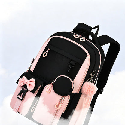 🎒📚 50% RABATT! Stilvoller Schulrucksack für Grundschulkinder – Leicht, geräumig & kindgerecht – Perfekt für Schule, Ausflüge & Freizeit ✨