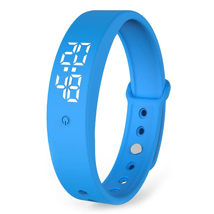 ⌚ 50% RABATT! 🏋️ SmartSense Smartband – Fitness-Tracking, Schrittzähler – Ideal für Aktivität & Gesundheit im Alltag 💪