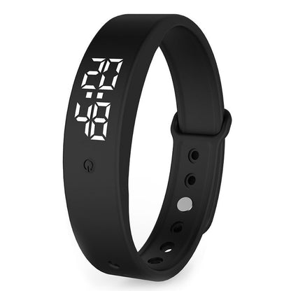 ⌚ 50% RABATT! 🏋️ SmartSense Smartband – Fitness-Tracking, Schrittzähler – Ideal für Aktivität & Gesundheit im Alltag 💪