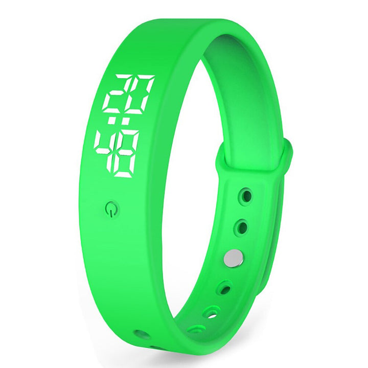 ⌚ 50% RABATT! 🏋️ SmartSense Smartband – Fitness-Tracking, Schrittzähler – Ideal für Aktivität & Gesundheit im Alltag 💪