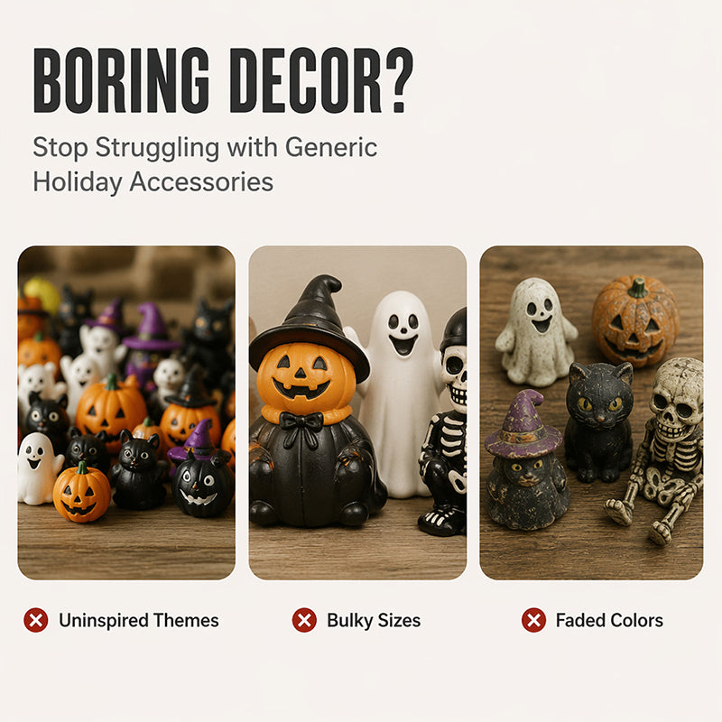 💀🦆 Gruselige Enten-Dekoration für Halloween