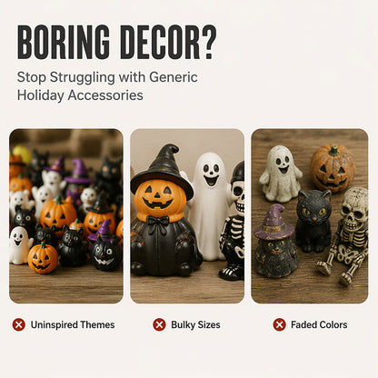 💀🦆 Gruselige Enten-Dekoration für Halloween