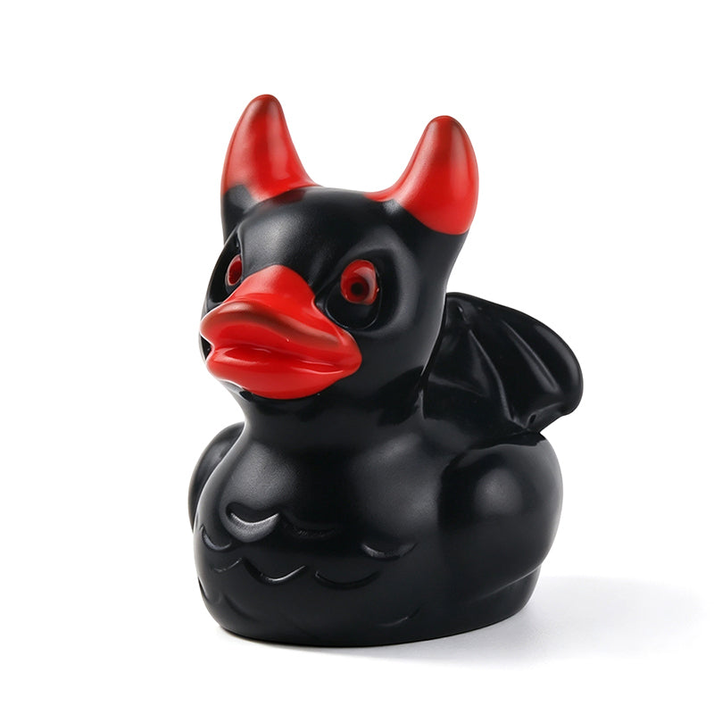 💀🦆 Gruselige Enten-Dekoration für Halloween