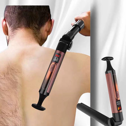 🧔  50 % Rabatt 🔥 4-in-1 Herren-Pflegeset – Multifunktions-Trimmer für Bart, Haare, Nase & Körper ✂️