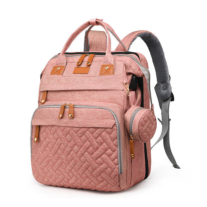 🔄 2-in-1: Faltbare Wickeltasche + Mobile Wickelstation 👶🧳 | Der ultimative Reisebegleiter! ⭐