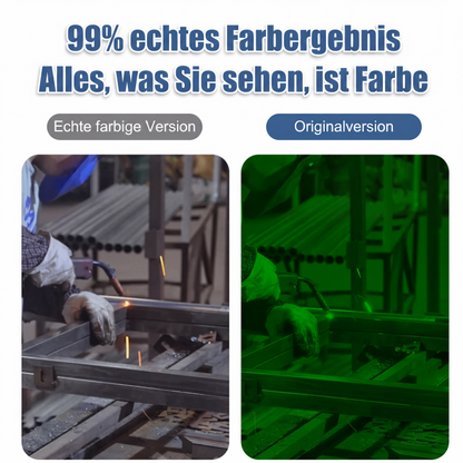 🥽 50% RABATT! ⚒️ Augenschutzbrille für Schweißer – Zuverlässiger Schutz bei Schweißarbeiten
