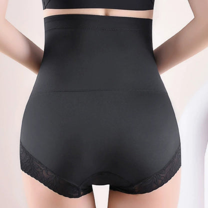 🔥👖Hüft‑ und bauchstraffende Miederhose mit hoher Taille für Frauen✨💃｜Starker Bauch‑ & Hüft‑Shape Effekt 🩰 Bequeme Figurformende Unterwäsche
