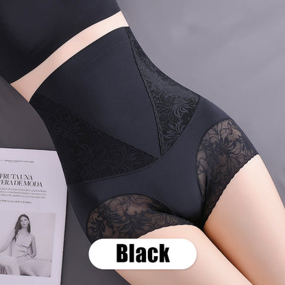 🔥👖Hüft‑ und bauchstraffende Miederhose mit hoher Taille für Frauen✨💃｜Starker Bauch‑ & Hüft‑Shape Effekt 🩰 Bequeme Figurformende Unterwäsche