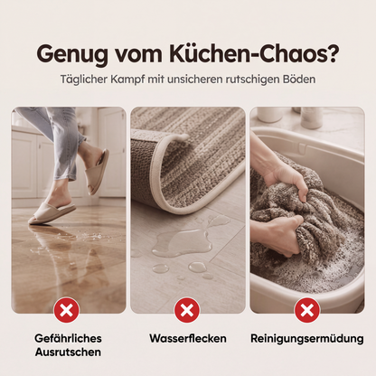 🏡🔥50% RABATT!☁️ Eleganter gewebter Läuferteppich, strapazierfähig & weich🌿