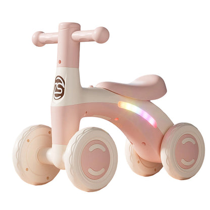 🚲 57% RABATT! 🎵 Baby-Laufrad mit Musik & Lichtern – Bunt, sicher & fördert die Motorik – Perfekt für spielerische Bewegung im Kinderzimmer ✨