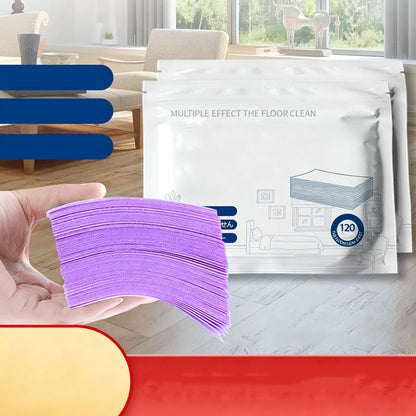 ✨ Sonderangebot 2026 – Über 22.000 Stück verkauft!🧹Wasserlösliche Bodenreinigungstücher – Allzweck-Bodenreiniger ✨