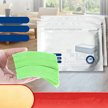 ✨ Sonderangebot 2026 – Über 22.000 Stück verkauft!🧹Wasserlösliche Bodenreinigungstücher – Allzweck-Bodenreiniger ✨