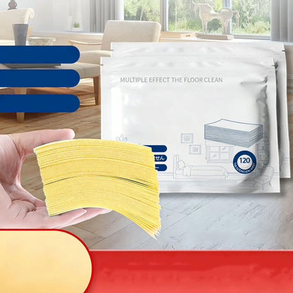 ✨ Sonderangebot 2026 – Über 22.000 Stück verkauft!🧹Wasserlösliche Bodenreinigungstücher – Allzweck-Bodenreiniger ✨