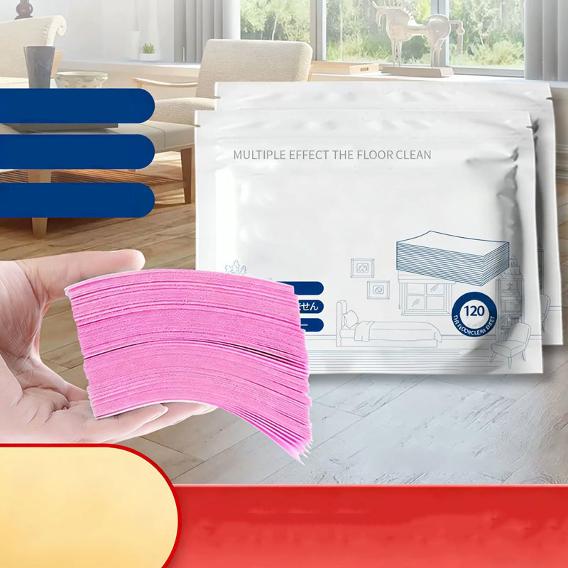 ✨ Sonderangebot 2026 – Über 22.000 Stück verkauft!🧹Wasserlösliche Bodenreinigungstücher – Allzweck-Bodenreiniger ✨