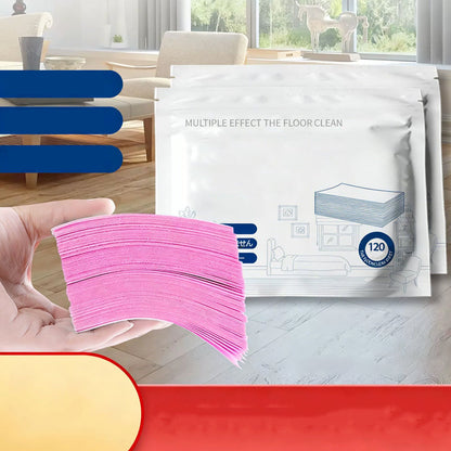 ✨ Sonderangebot 2026 – Über 22.000 Stück verkauft!🧹Wasserlösliche Bodenreinigungstücher – Allzweck-Bodenreiniger ✨