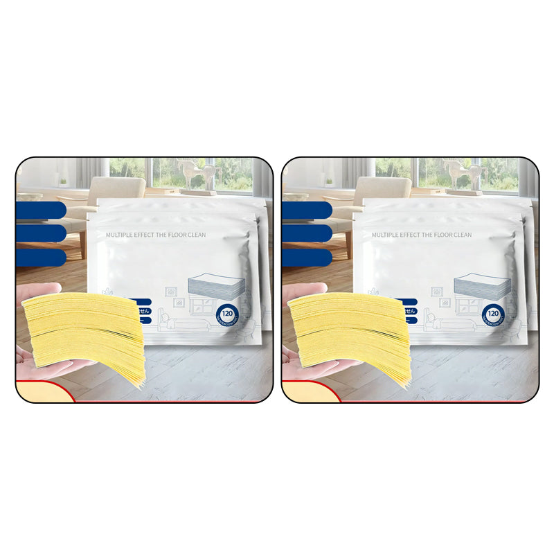 ✨ Sonderangebot 2026 – Über 22.000 Stück verkauft!🧹Wasserlösliche Bodenreinigungstücher – Allzweck-Bodenreiniger ✨