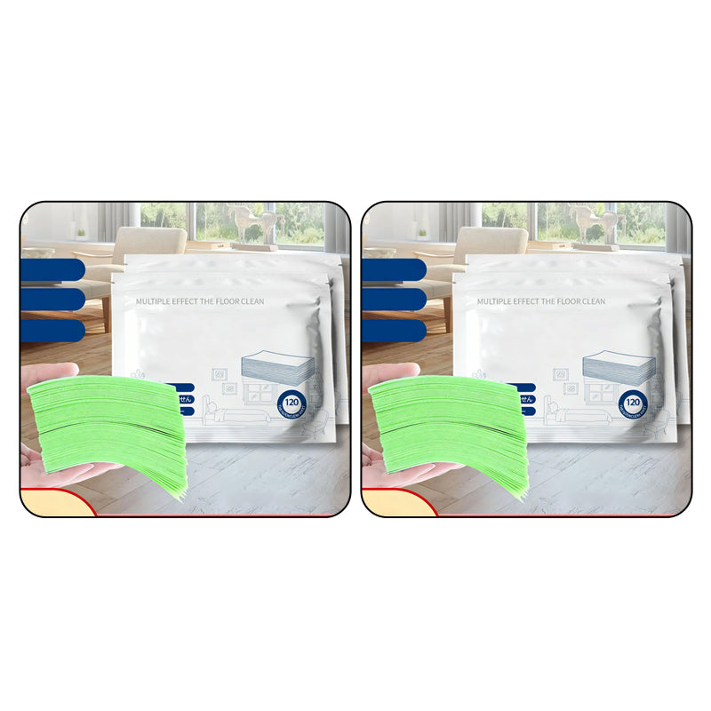 ✨ Sonderangebot 2026 – Über 22.000 Stück verkauft!🧹Wasserlösliche Bodenreinigungstücher – Allzweck-Bodenreiniger ✨