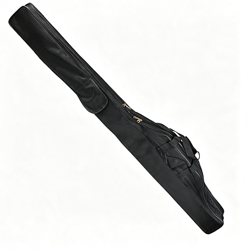 🎣 JETZT 50% RABATT! 🧳 Angelruten- & Ausrüstungstasche – 3-lagige Kapazität, 420D Oxford-Stoff & verstellbare Rucksackträger – Für Ruten, Rollen & Zubehör 🎒