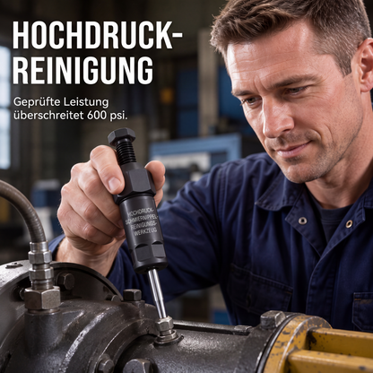 🔧 JETZT 50 % RABATT! 🚗 Schmiernippel-Entstopfer – Verstopfte Gelenke in Sekunden frei – Spart Schmierfett, spart Zeit 🔩