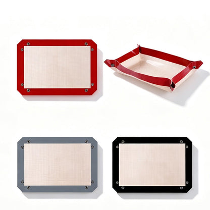 🍳✨ Wiederverwendbare Silikon‑Backmatte | Antihaftbeschichtet für Backen & Kochen