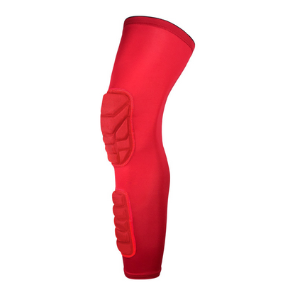 🏃 50% RABATT! 🛡️ Stoßfeste Knieschoner für Sport, dämpfen Stöße, bequem atmungsaktiv, ideal für verschiedene Sportarten🦵