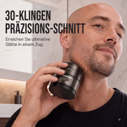 🪒 50 % RABATT! ✂️ Perfekte Rasur zu Hause – 2‑in‑1 intelligenter Elektrorasierer für Glatzen‑ und Bartpflege, klares Digitaldisplay, praktisch für den Hausgebrauch