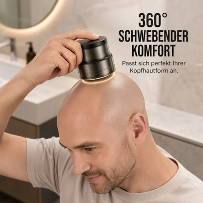 🪒 50 % RABATT! ✂️ Perfekte Rasur zu Hause – 2‑in‑1 intelligenter Elektrorasierer für Glatzen‑ und Bartpflege, klares Digitaldisplay, praktisch für den Hausgebrauch