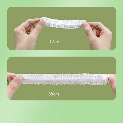 🍽️ 50 % Rabatt ! Elastische Schüsselabdeckungen – Kein Frischhaltefilm, voller Schutz! 🔥 Passt auf alles, hält dicht, hitzebeständig ❄️ Limitiertes Angebot ⏳