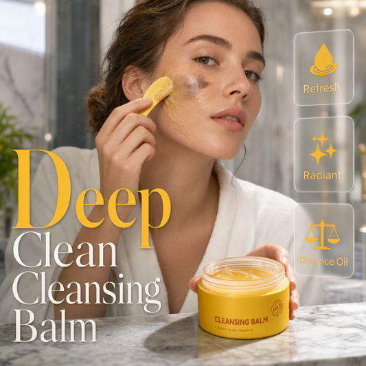 📢📢50% RABATT & Auf Lager⏰ Deep Clean Reinigungsbalsam