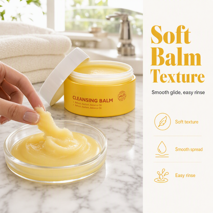 📢📢50% RABATT & Auf Lager⏰ Deep Clean Reinigungsbalsam