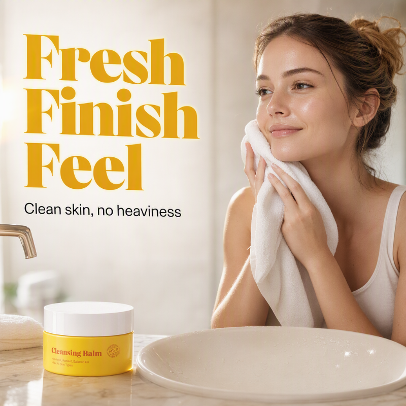 📢📢50% RABATT & Auf Lager⏰ Deep Clean Reinigungsbalsam