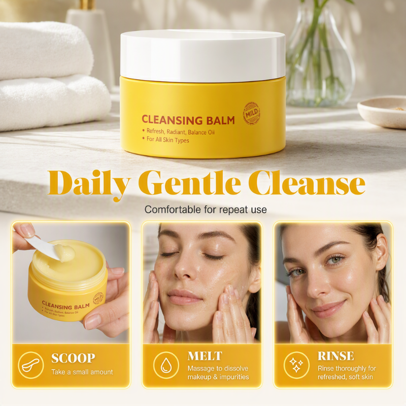 📢📢50% RABATT & Auf Lager⏰ Deep Clean Reinigungsbalsam