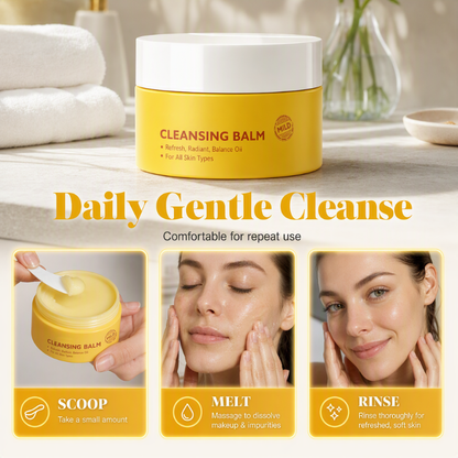 📢📢50% RABATT & Auf Lager⏰ Deep Clean Reinigungsbalsam