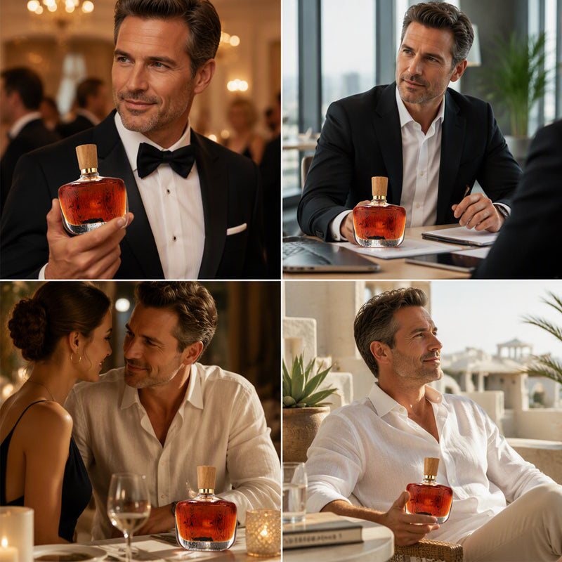 ✨🔥50% RABATT! 🌿 Langanhaltend Exquisites Parfüm, feiner Duft, geeignet für Alltag und festliche Anlässe🌸✨