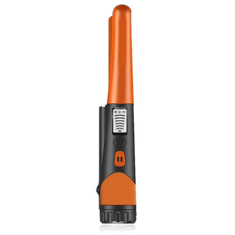 🔍 Metalldetektor mit LCD-Display – Spürt verborgene Metalle auf und zeigt erkannte Ziele übersichtlich an