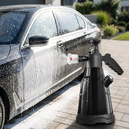 🚗💦 Hochdruck‑Schaumsprüher für die Autowäsche – Starker Schaum, Einfach zu Bedienen für gründliche Autoreinigung