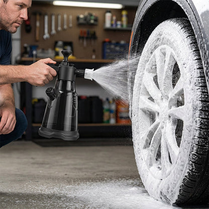 🚗💦 Hochdruck‑Schaumsprüher für die Autowäsche – Starker Schaum, Einfach zu Bedienen für gründliche Autoreinigung