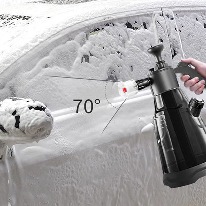 🚗💦 Hochdruck‑Schaumsprüher für die Autowäsche – Starker Schaum, Einfach zu Bedienen für gründliche Autoreinigung