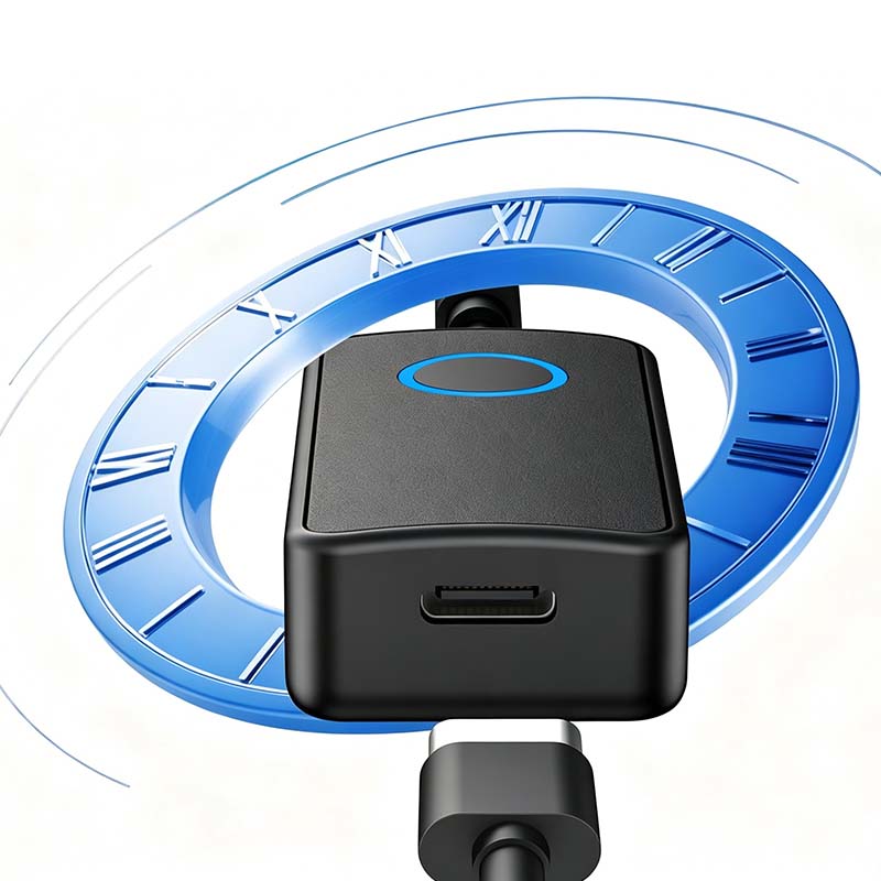 🎧 Fernsehen mit Kopfhörern, kabellos – Bluetooth-Sender mit niedriger Latenz.